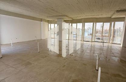 Office Space - Studio - 1 Bathroom for rent in Gamal Abdel Nasser Axis - The 3rd Settlement - New Cairo City - Cairo