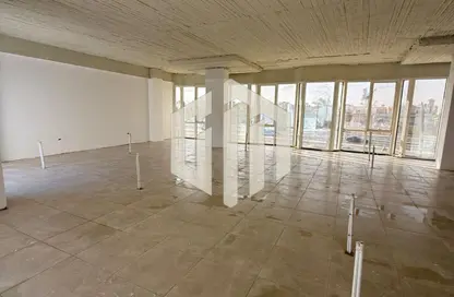 Office Space - Studio - 1 Bathroom for rent in Gamal Abdel Nasser Axis - The 3rd Settlement - New Cairo City - Cairo