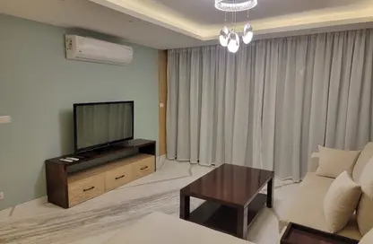 Apartment - 2 Bedrooms - 2 Bathrooms for rent in Azad - 5th Settlement Compounds - The 5th Settlement - New Cairo City - Cairo