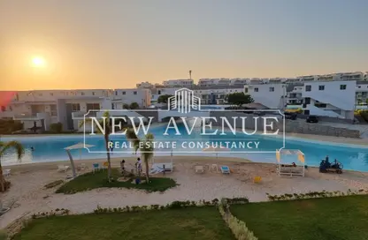 Penthouse - 3 Bedrooms - 2 Bathrooms for sale in Fouka Bay - Qesm Marsa Matrouh - North Coast Penthouse - 3 Bedrooms - 2 Bathrooms for sale in Fouka Bay - Qesm Marsa Matrouh - North Coast