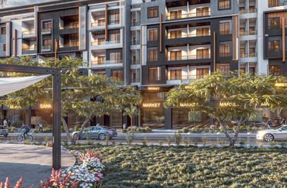 Apartment - 1 Bedroom - 1 Bathroom for sale in El Hadaba District - Hurghada - Red Sea