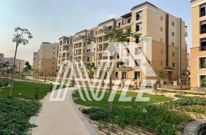 Apartment - 3 Bedrooms - 3 Bathrooms for sale in Sarai - Mostakbal City Compounds - Mostakbal City - Future City - Cairo