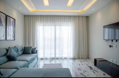 Apartment - 1 Bedroom - 1 Bathroom for rent in Hyde Park - 5th Settlement Compounds - The 5th Settlement - New Cairo City - Cairo