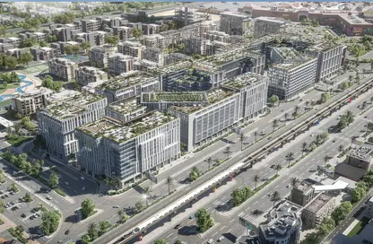 Office Space - Studio for sale in Ever - 26th of July Corridor - 6 October City - Giza