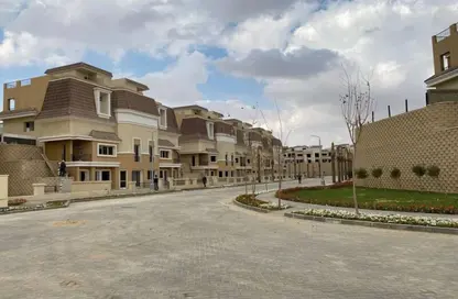 تاون هاوس - 3 غرف نوم - 4 حمامات للبيع في طلالة - كمبوندات هليوبوليس الجديدة - هليوبوليس الجديدة - القاهرة