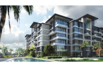 Apartment - 3 Bedrooms - 3 Bathrooms for sale in The Waterway View - 90 Street - The 5th Settlement - New Cairo City - Cairo
