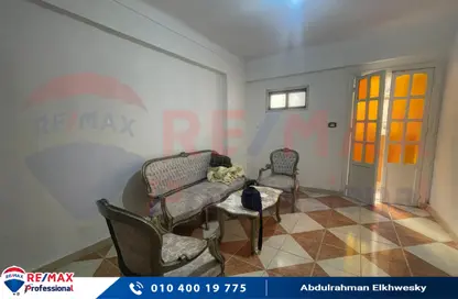 Apartment - 3 Bedrooms - 1 Bathroom for rent in Al Anba Younis St. - Ibrahimia - Hay Wasat - Alexandria