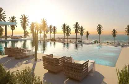 Villa - 6 Bedrooms - 7+ Bathrooms for sale in Beit Al Bahr - Sidi Heneish - North Coast
