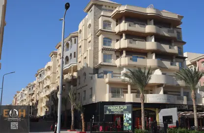 Apartment - 2 Bedrooms - 1 Bathroom for sale in Arabia Azur Resort - Hurghada Resorts - Hurghada - Red Sea
