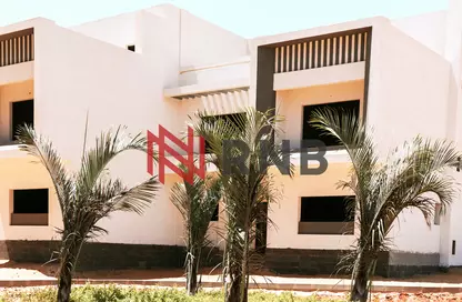 Apartment - 3 Bedrooms - 3 Bathrooms for sale in Boardwalk - New Capital City - Cairo