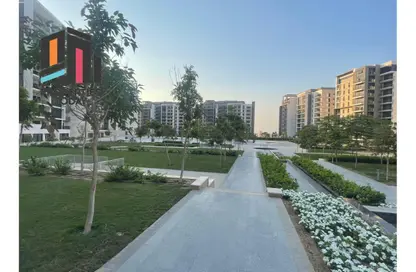 شقة - 2 غرف نوم - 3 حمامات للايجار في بارك سايد ريزيدنس - أبراج زيد - كمبوندات الشيخ زايد - الشيخ زايد - الجيزة