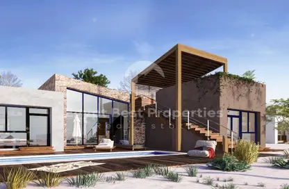 Villa - 3 Bedrooms - 3 Bathrooms for sale in Soma Coves - Soma Bay - Safaga - Hurghada - Red Sea
