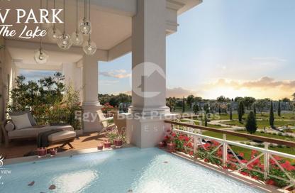 iVilla - 3 Bedrooms - 3 Bathrooms for sale in Mountain View iCity October - 6 October Compounds - 6 October City - Giza