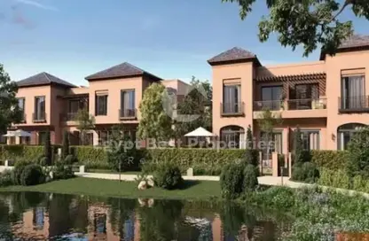 شقة - غرفة نوم - 2 حمامات للبيع في إيدن - كايرو جايت - كمبوندات الشيخ زايد - الشيخ زايد - الجيزة