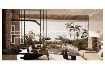 Villa - 3 Bedrooms - 3 Bathrooms for sale in Azha North - Ras Al Hekma - North Coast