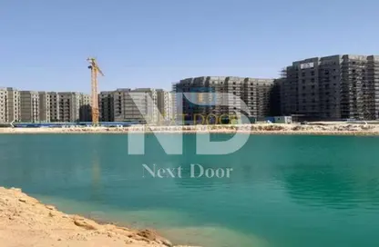 شاليه - 4 غرف نوم - 3 حمامات للبيع في الحي اللاتيني - مدينة العلمين الجديدة - العلمين - الساحل الشمالي