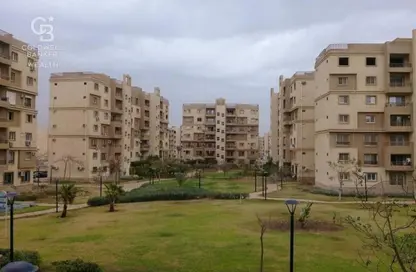 Apartment - 3 Bedrooms - 2 Bathrooms for sale in Madinaty - Cairo