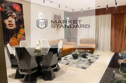 Apartment - 2 Bedrooms - 2 Bathrooms for rent in Uptown Cairo - Mokattam - Cairo Apartment - 2 Bedrooms - 2 Bathrooms for rent in Uptown Cairo - Mokattam - Cairo