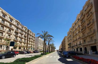 Apartment - Studio - 1 Bathroom for sale in Hyde Park - 5th Settlement Compounds - The 5th Settlement - New Cairo City - Cairo