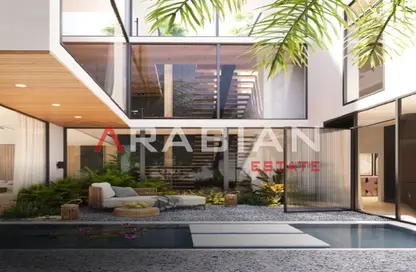 Villa - 4 Bedrooms - 4 Bathrooms for sale in Telal East - 5th Settlement Compounds - The 5th Settlement - New Cairo City - Cairo