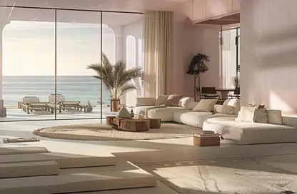 Chalet - 4 Bedrooms - 4 Bathrooms for sale in Hacienda Heneish - Qesm Marsa Matrouh - North Coast