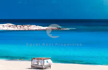 تاون هاوس - 6 غرف نوم - 6 حمامات للبيع في الماظه باي - قسم مرسي مطروح - الساحل الشمالي