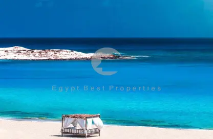 شاليه - 2 غرف نوم - 3 حمامات للبيع في الماظه باي - قسم مرسي مطروح - الساحل الشمالي