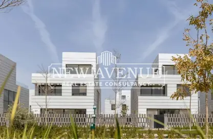 Twin House - 4 Bedrooms - 4 Bathrooms for sale in Al Burouj Compound - El Shorouk Compounds - Shorouk City - Cairo