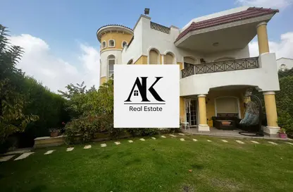 Villa - 6 Bedrooms - 7+ Bathrooms for sale in Dyar Park - Ext North Inves Area - New Cairo City - Cairo Villa - 6 Bedrooms - 7+ Bathrooms for sale in Dyar Park - Ext North Inves Area - New Cairo City - Cairo