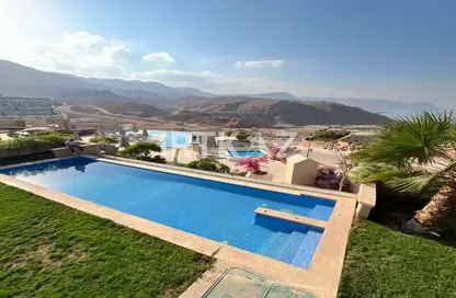 Chalet - 3 Bedrooms - 2 Bathrooms for sale in IL Monte Galala - Al Ain Al Sokhna - Suez