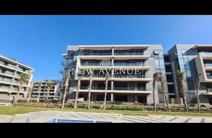 Penthouse - 4 Bedrooms - 4 Bathrooms for sale in El Patio Oro - 5th Settlement Compounds - The 5th Settlement - New Cairo City - Cairo