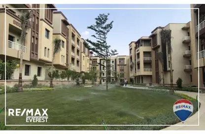 Apartment - 2 Bedrooms - 2 Bathrooms for rent in Green 5 - 6 October Compounds - 6 October City - Giza