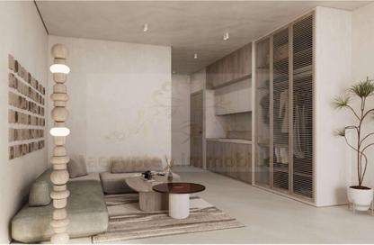 Chalet - Studio - 1 Bathroom for sale in Al Ain Al Sokhna - Suez