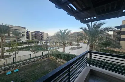 شقة - 3 غرف نوم - 3 حمامات للايجار في نيو جيزة - طريق مصر اسكندرية الصحراوي - مدينة 6 أكتوبر - الجيزة