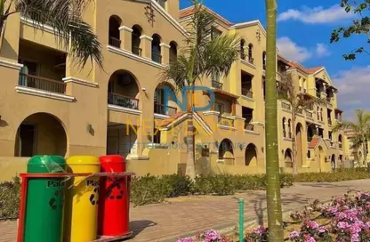 شقة - 3 غرف نوم - 3 حمامات للبيع في معادى فيو - كمبوندات الشروق - مدينة الشروق - القاهرة