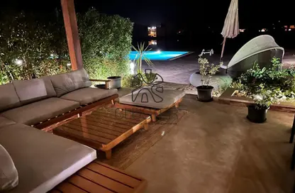 Apartment - 3 Bedrooms - 3 Bathrooms for sale in Cyan - Al Gouna - Hurghada - Red Sea