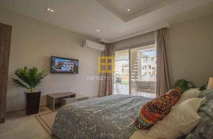 Chalet - 3 Bedrooms - 2 Bathrooms for sale in Hacienda Bay - Sidi Abdel Rahman - North Coast