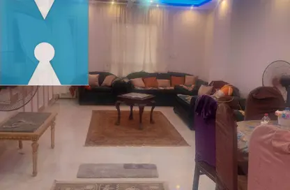 Apartment - 3 Bedrooms - 2 Bathrooms for rent in Beit Al Watan - Sheikh Zayed Compounds - Sheikh Zayed City - Giza