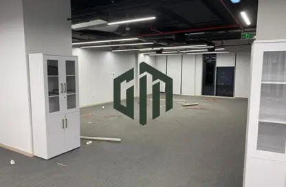 Office Space - Studio - 1 Bathroom for rent in Cairo Festival City - North Investors Area - New Cairo City - Cairo