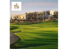 Villa - 5 bedrooms - 5 bathrooms for للايجار in Allegria - Sheikh Zayed Compounds - Sheikh Zayed City - Giza
