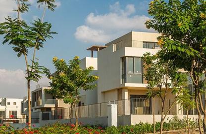 Duplex - 3 Bedrooms - 4 Bathrooms for sale in Sodic East - 6th District - New Heliopolis - Cairo