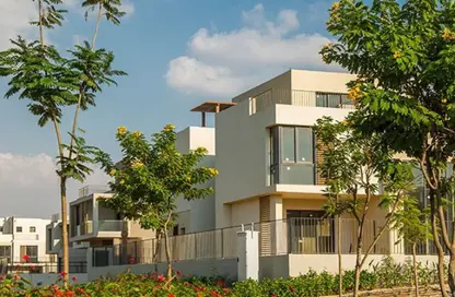 Duplex - 3 Bedrooms - 4 Bathrooms for sale in Sodic East - 6th District - New Heliopolis - Cairo