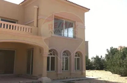Villa - 4 Bedrooms - 4 Bathrooms for sale in Alex West - Alexandria Compounds - Alexandria