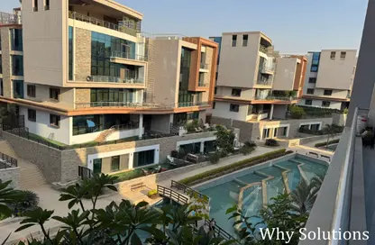 Apartment - 3 Bedrooms - 3 Bathrooms for sale in La Mirada Compound - 5th Settlement Compounds - The 5th Settlement - New Cairo City - Cairo