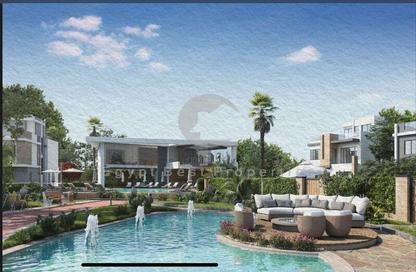 Villa - 6 Bedrooms - 5 Bathrooms for sale in Hyde Park - 5th Settlement Compounds - The 5th Settlement - New Cairo City - Cairo