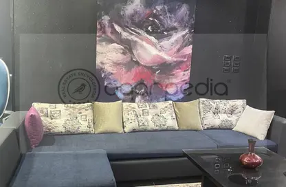 دوبلكس - 5 غرف نوم - 3 حمامات للبيع في شارع علي شعراوي - النرجس 5 - النرجس - مدينة القاهرة الجديدة - القاهرة