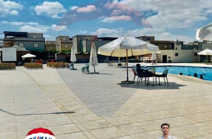 Chalet - 3 Bedrooms - 2 Bathrooms for sale in Horus - Markaz Al Hamam - North Coast