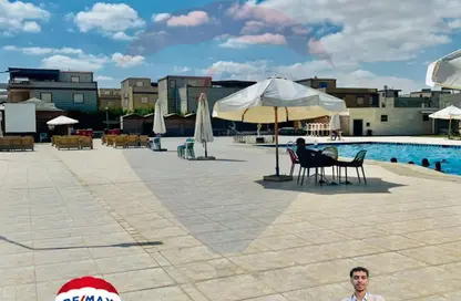 Chalet - 3 Bedrooms - 2 Bathrooms for sale in Horus - Markaz Al Hamam - North Coast