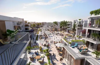 Apartment - 3 Bedrooms - 3 Bathrooms for sale in Silver Sands - Qesm Marsa Matrouh - North Coast