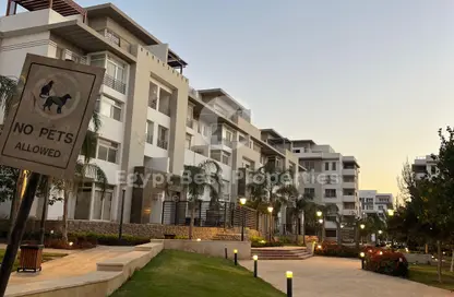Apartment - 3 Bedrooms - 3 Bathrooms for sale in Hyde Park - 5th Settlement Compounds - The 5th Settlement - New Cairo City - Cairo